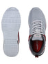 GIPSY JR Grey Child Running Shoes